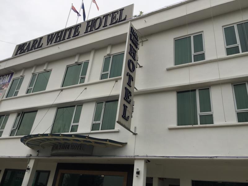 7 Heaven Boutique Hotel Pasir Gudang Buitenkant foto