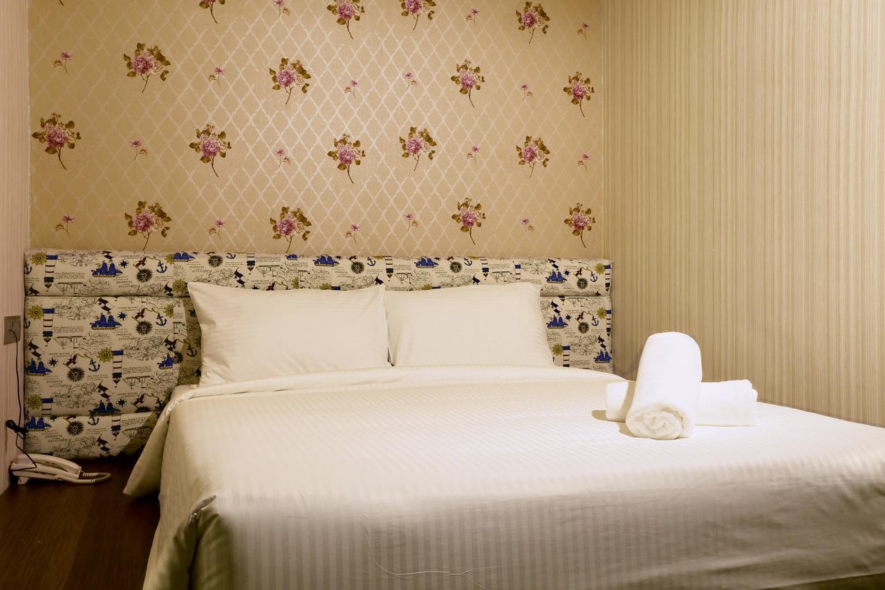 7 Heaven Boutique Hotel Pasir Gudang Buitenkant foto